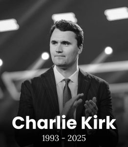 Charlie kirk photo